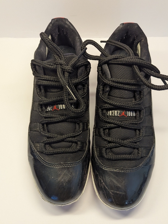 Jordan Air Jordan 11 Bred Retro Low - Black & Red main image 5